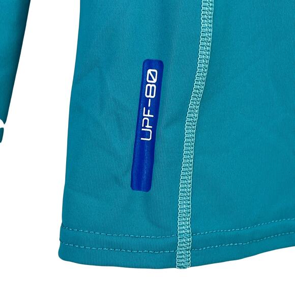 Scubapro T Flex Rash Guard Long Sleeve Top Shirt Womens Size Small UPF 80 - Picture 3 of 7